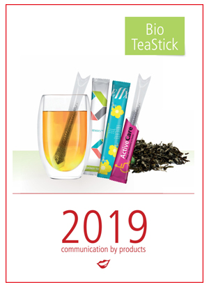 Katalog Bio Tea Stick