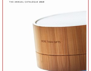 Katalog More Than Gifts 2019
