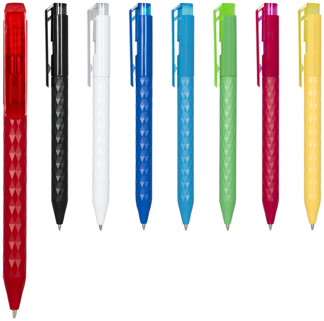 Farbvielfalt Prism Kugelschreiber