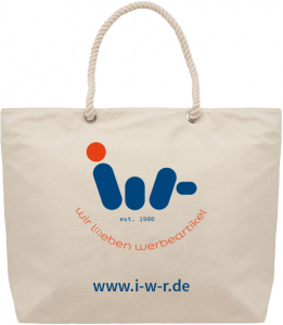 IWR-Strandtasche