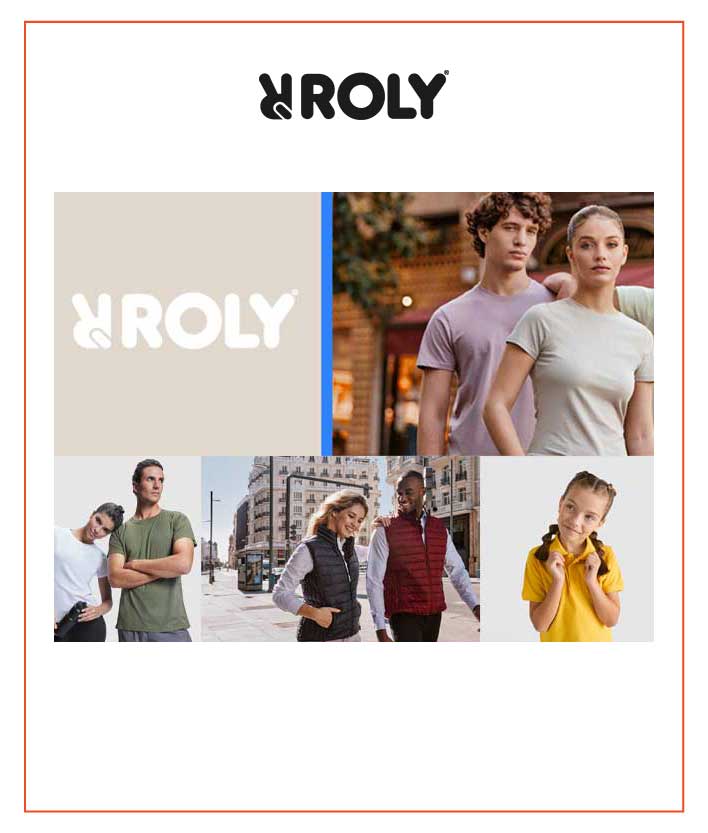 ROLY Textil-Kollektion