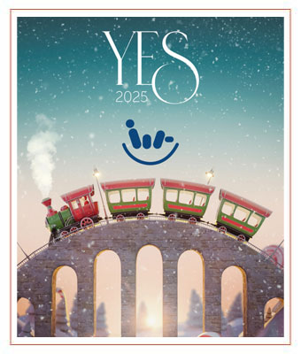 YES IWR Weihnachtskatalog