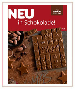 Premium-Schokolade Weihnachten