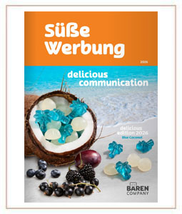 Süsse-Werbung