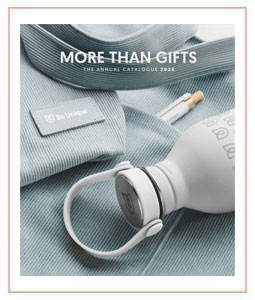 More Than Gifts 2026 Werbeartikel-Katalog