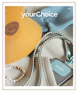 Your Choise Werbeartikel Sonderproduktionen 2026